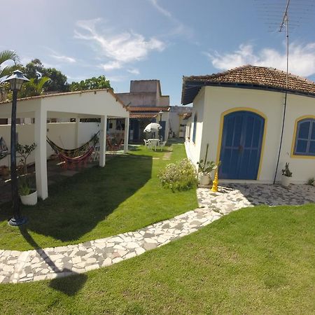 Hostel Dos Lagos Cabo Frio Zewnętrze zdjęcie