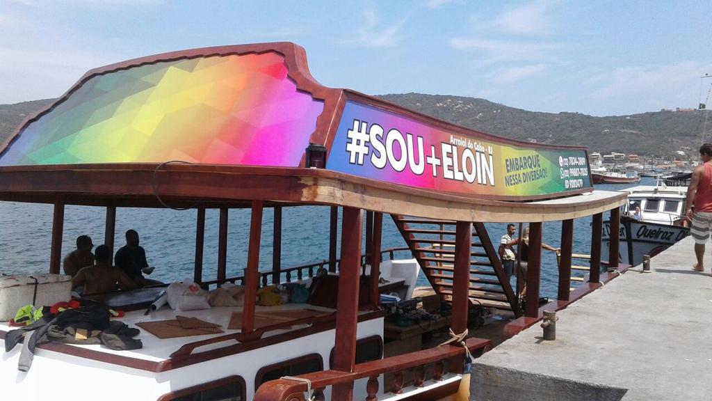 Hostel Dos Lagos Cabo Frio Zewnętrze zdjęcie