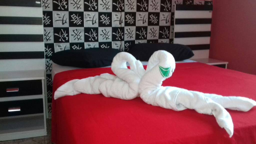 Hostel Dos Lagos Cabo Frio Zewnętrze zdjęcie