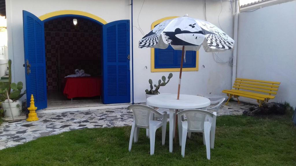 Hostel Dos Lagos Cabo Frio Zewnętrze zdjęcie