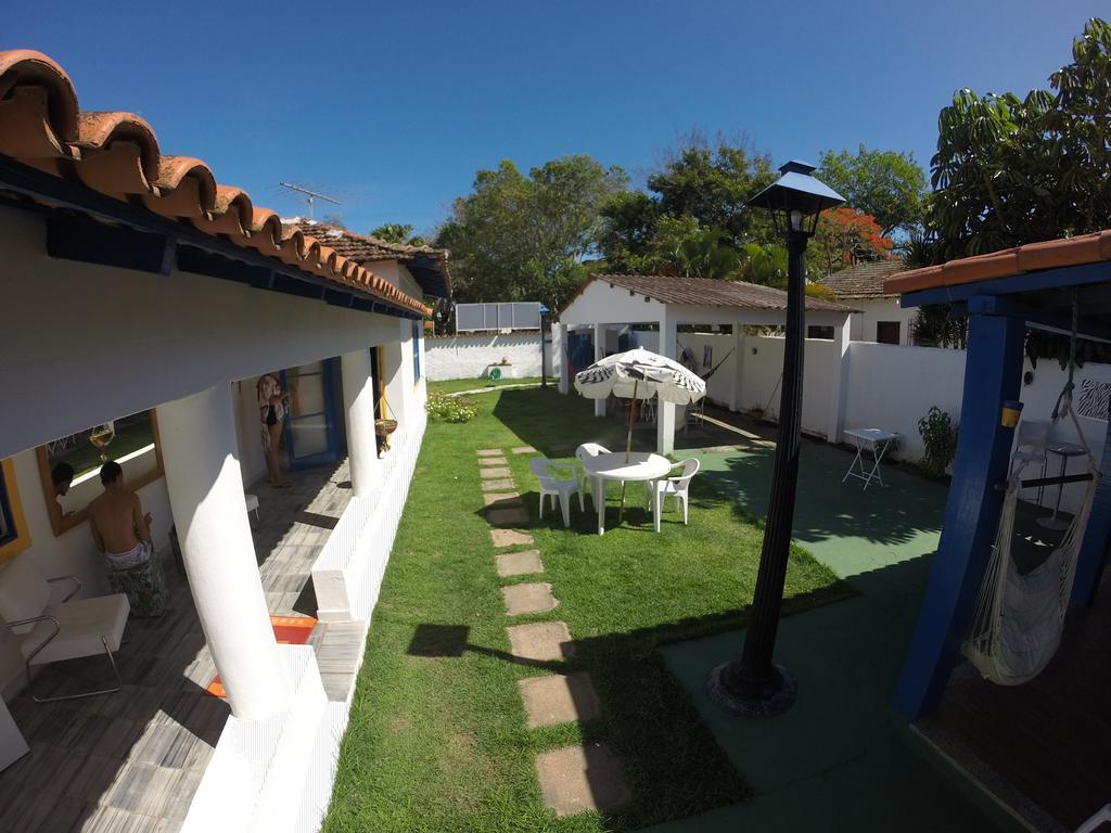 Hostel Dos Lagos Cabo Frio Zewnętrze zdjęcie
