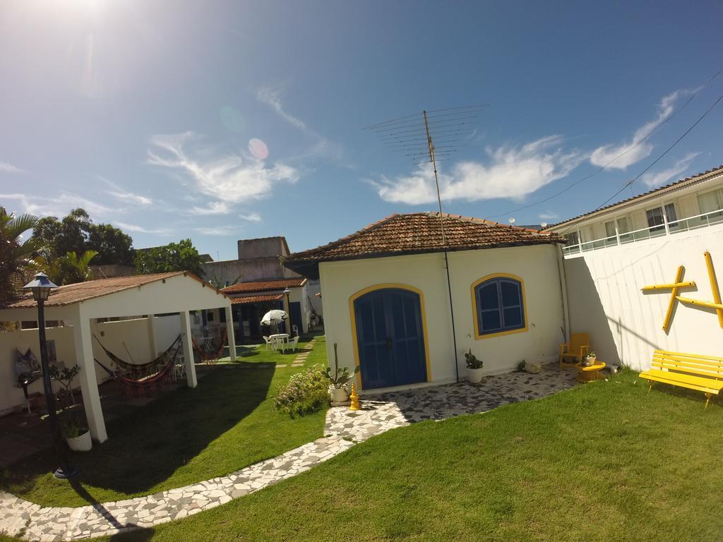 Hostel Dos Lagos Cabo Frio Zewnętrze zdjęcie