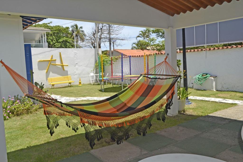 Hostel Dos Lagos Cabo Frio Zewnętrze zdjęcie