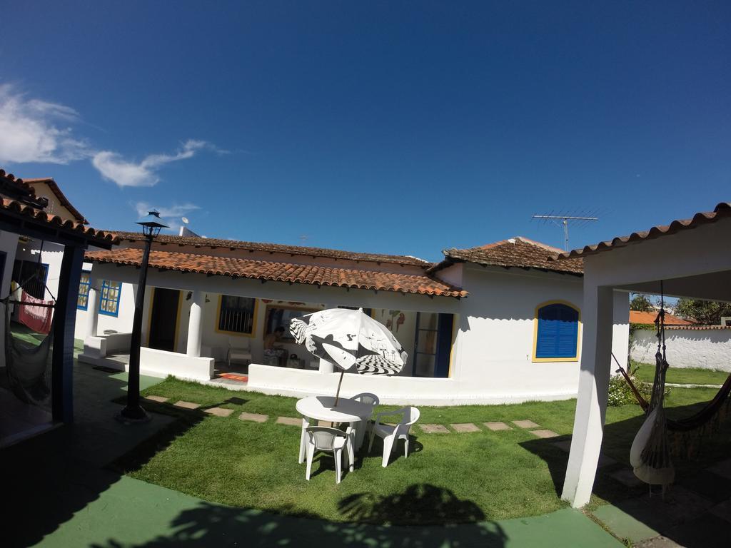 Hostel Dos Lagos Cabo Frio Zewnętrze zdjęcie