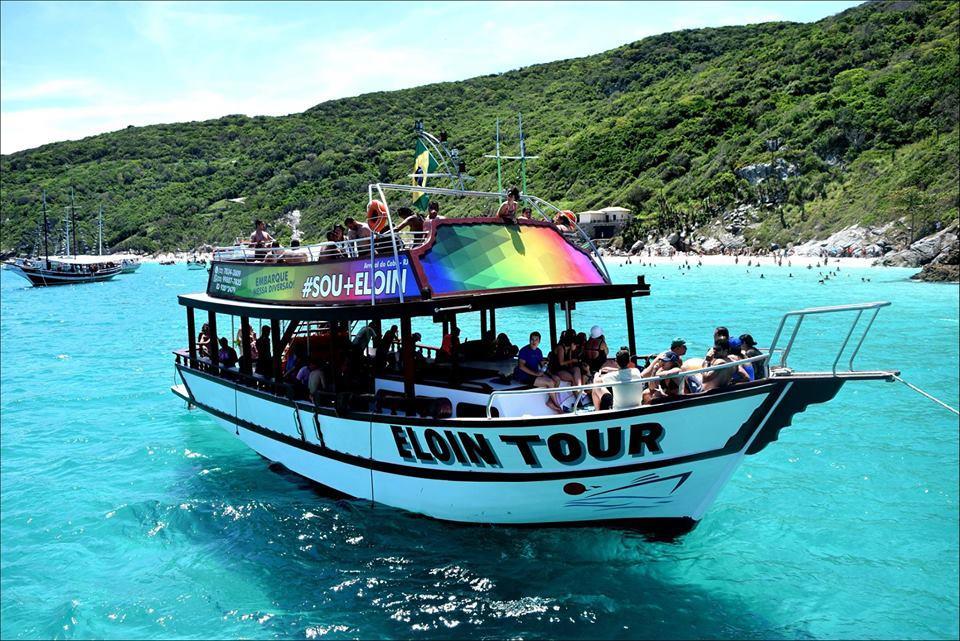 Hostel Dos Lagos Cabo Frio Zewnętrze zdjęcie
