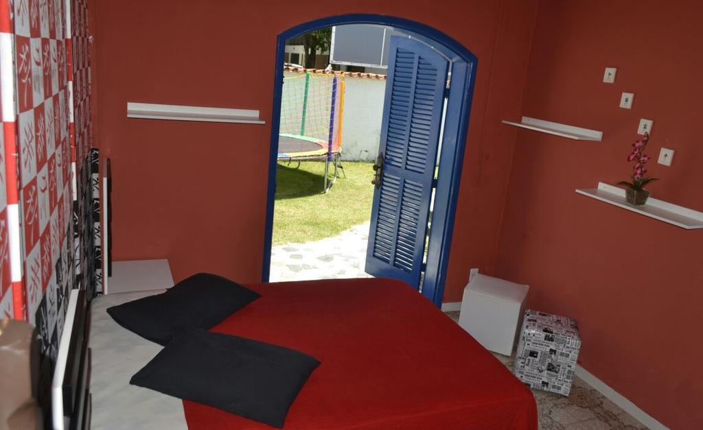 Hostel Dos Lagos Cabo Frio Pokój zdjęcie