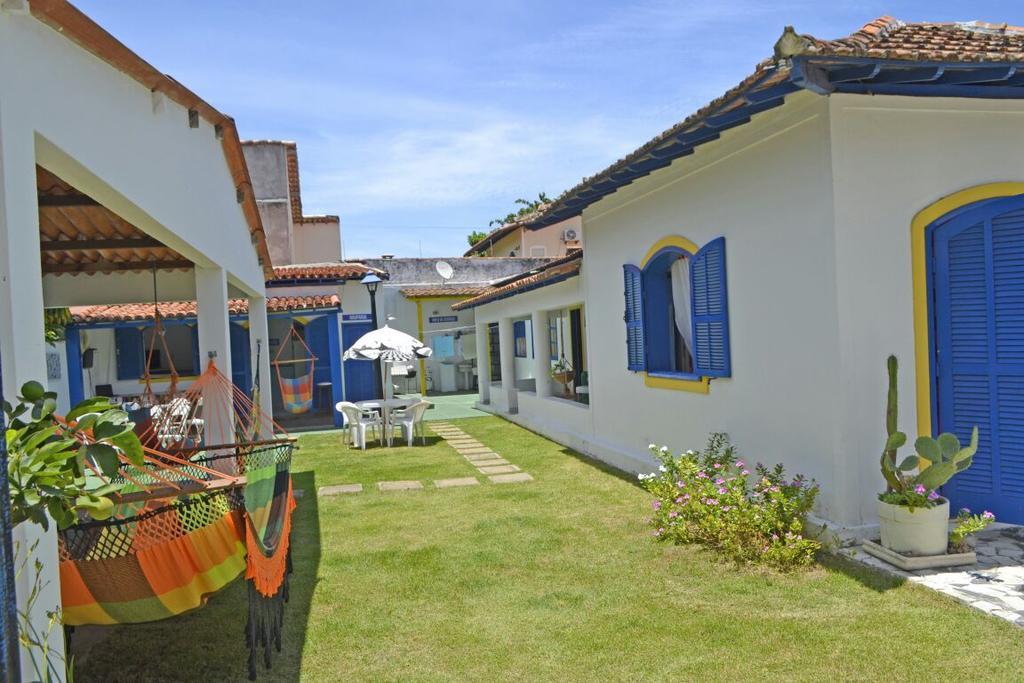 Hostel Dos Lagos Cabo Frio Zewnętrze zdjęcie