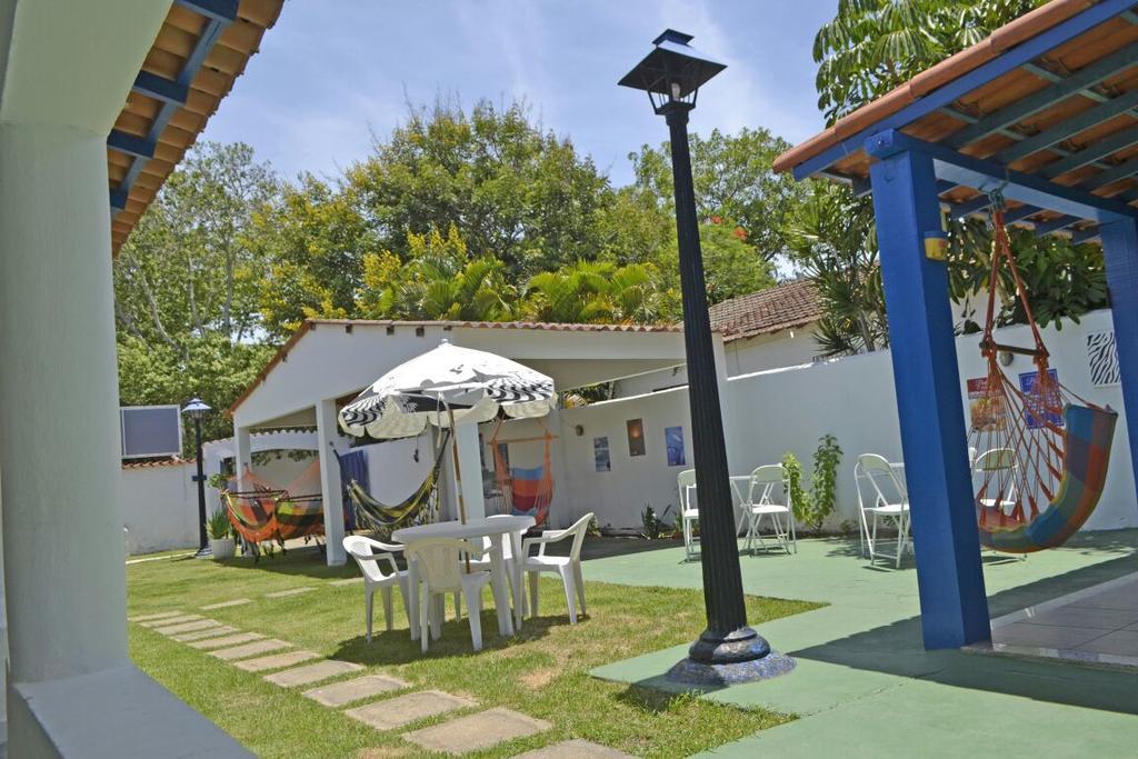 Hostel Dos Lagos Cabo Frio Zewnętrze zdjęcie
