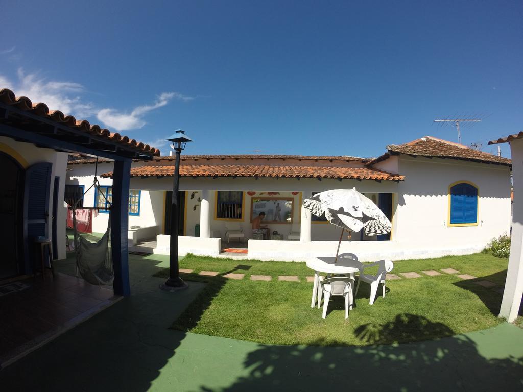 Hostel Dos Lagos Cabo Frio Zewnętrze zdjęcie
