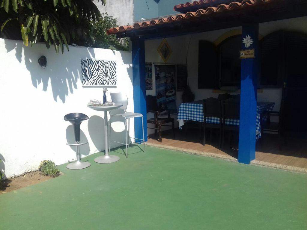 Hostel Dos Lagos Cabo Frio Pokój zdjęcie