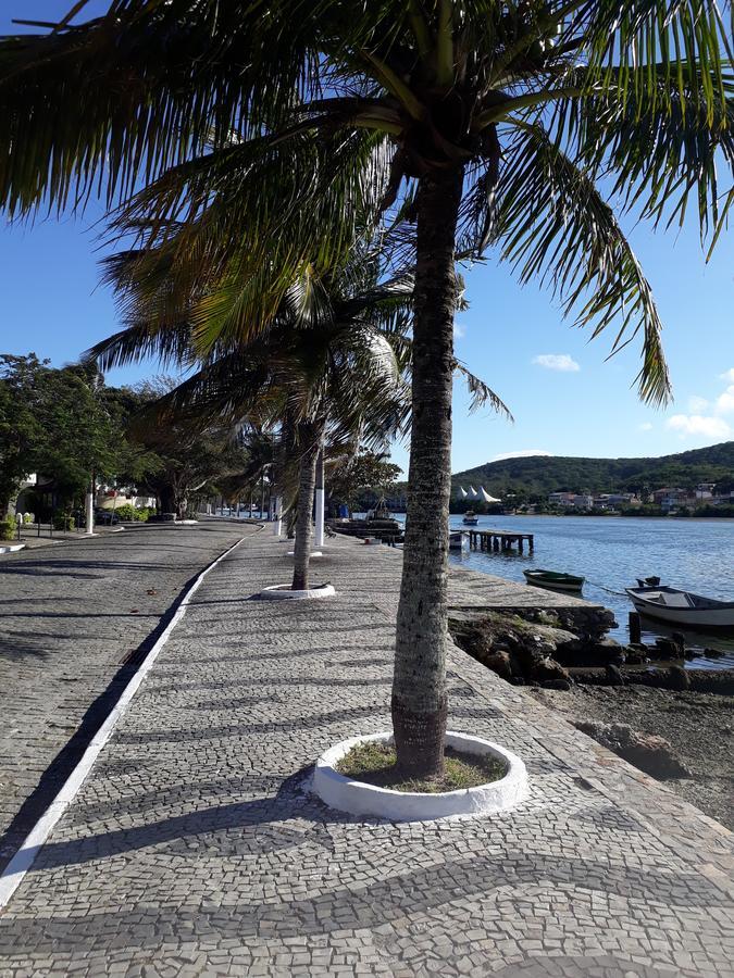 Hostel Dos Lagos Cabo Frio Zewnętrze zdjęcie